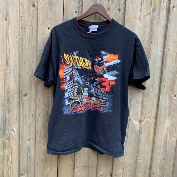 Chase Authentics Nascar Graphic T Shirt Large - Picture 2 of 6
